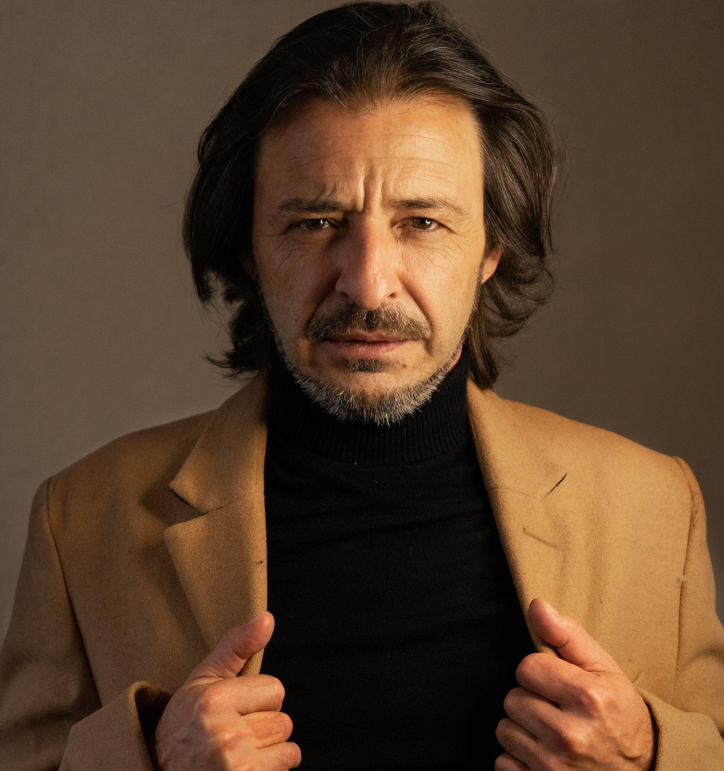 Cristian Mendoza, DJ del Festival de Tango México 2025