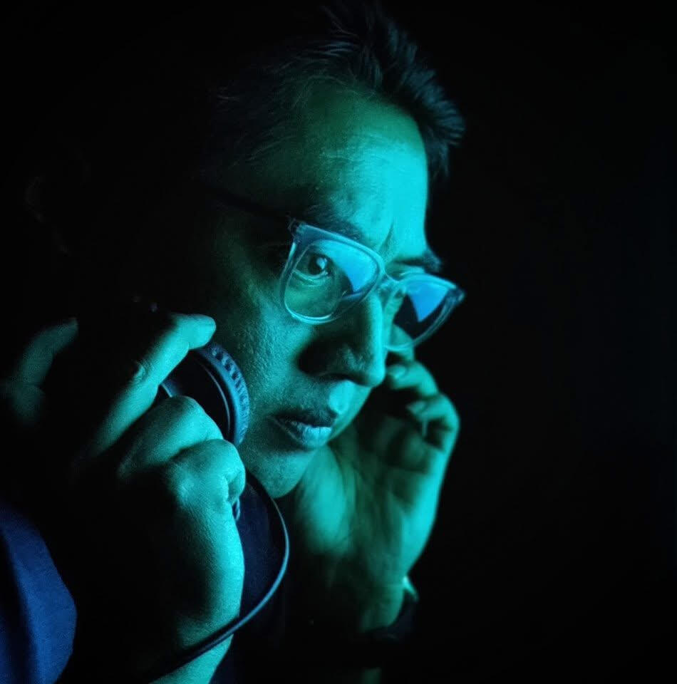 Daniel Guzmán, DJ del Festival de Tango México 2025