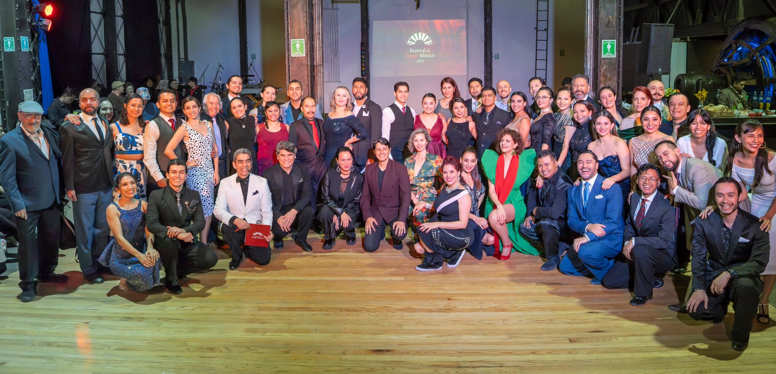 Festival de Tango México