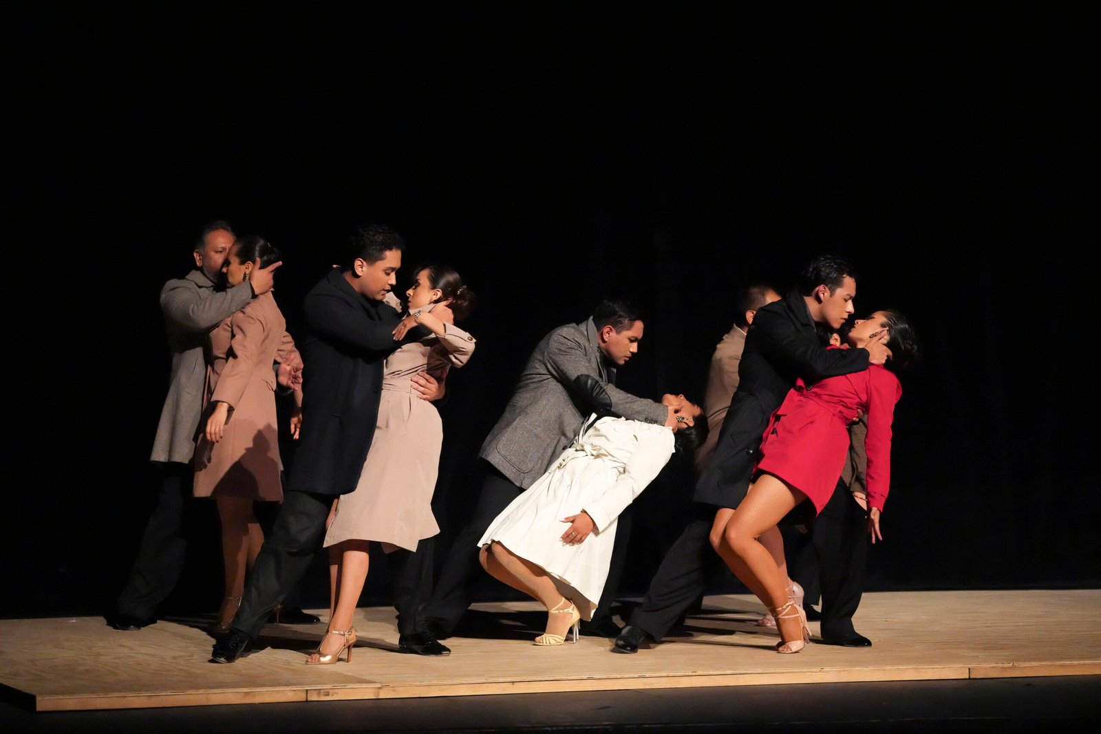 Festival de Tango México