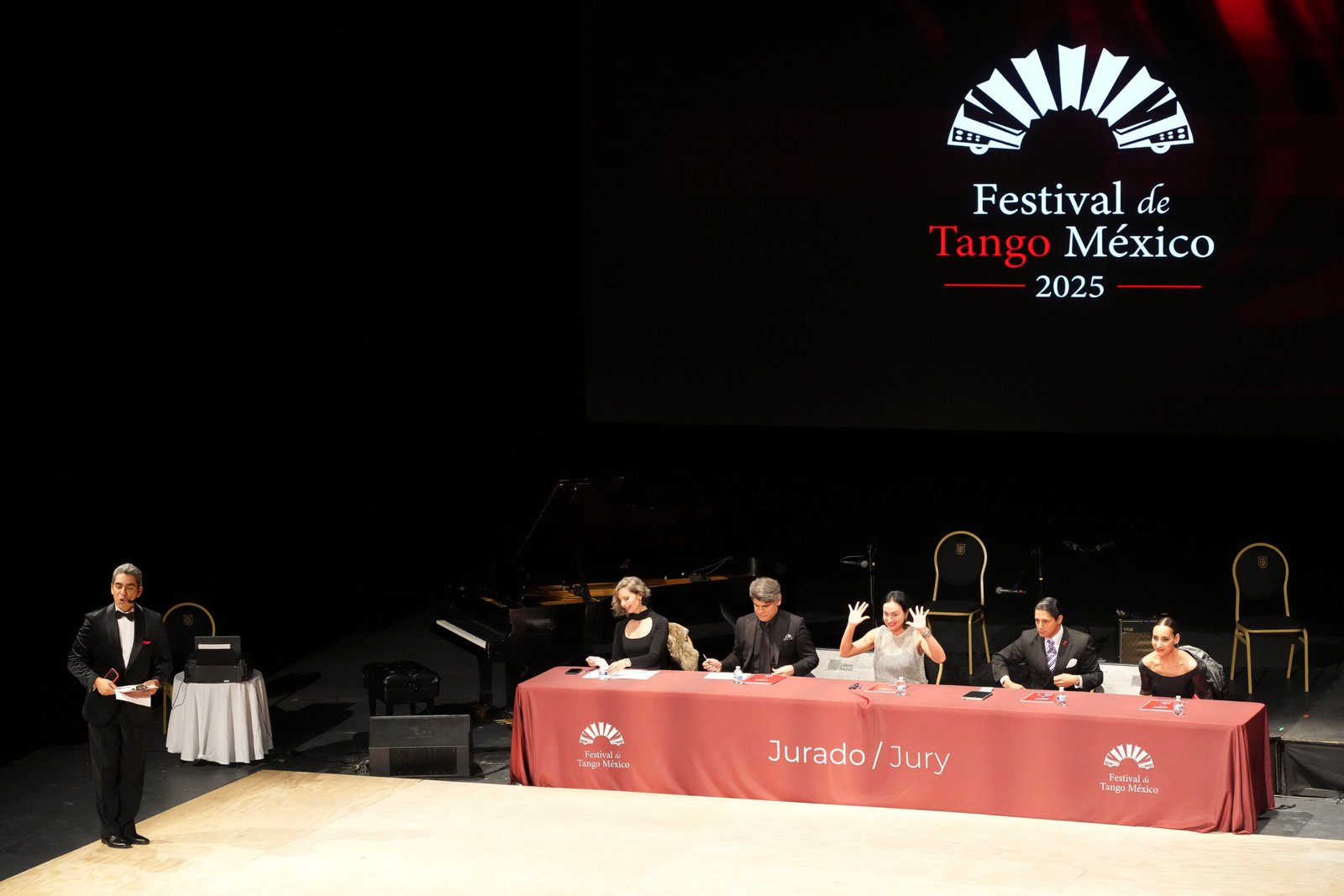 Festival de Tango México