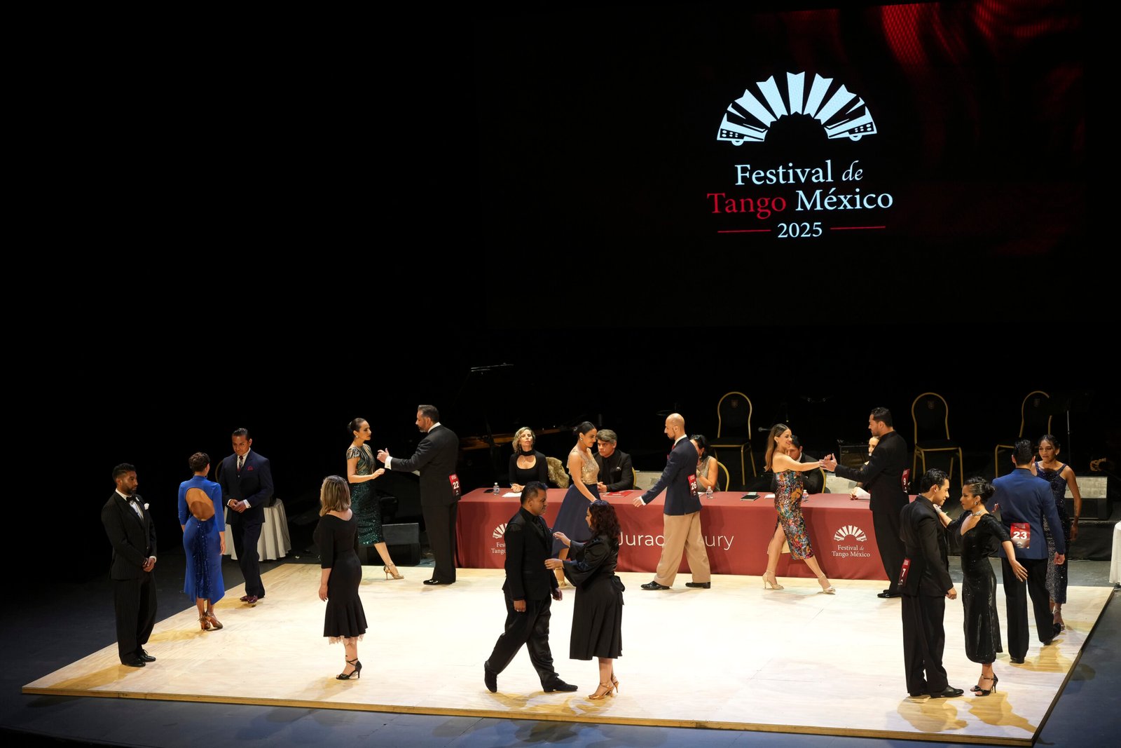 Festival de Tango México