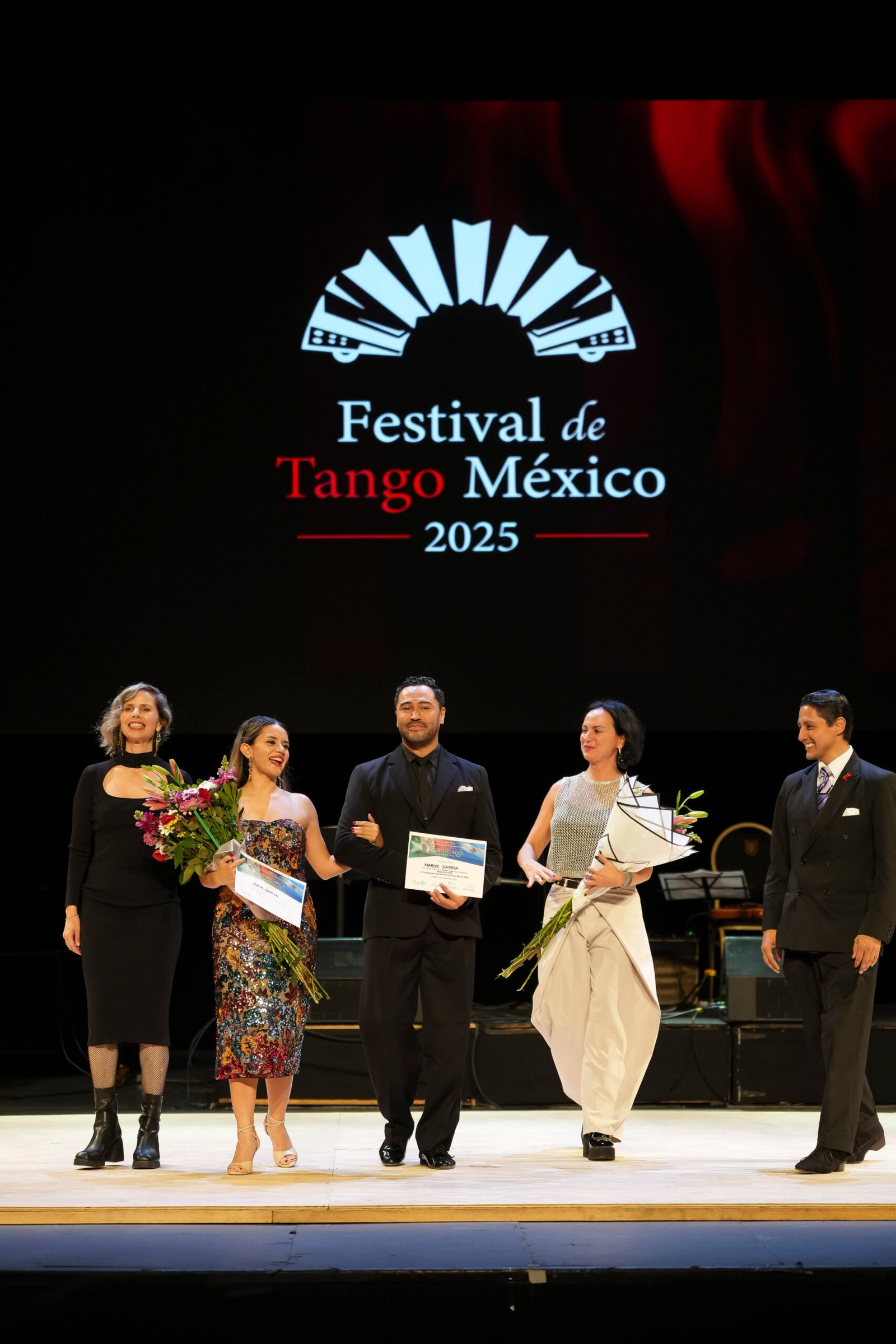 Festival de Tango México