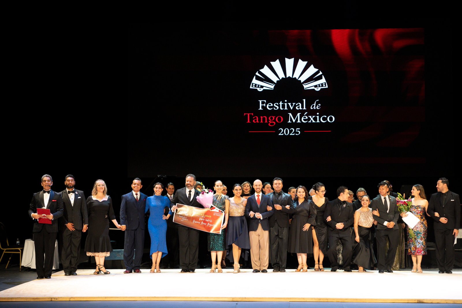 Festival de Tango México
