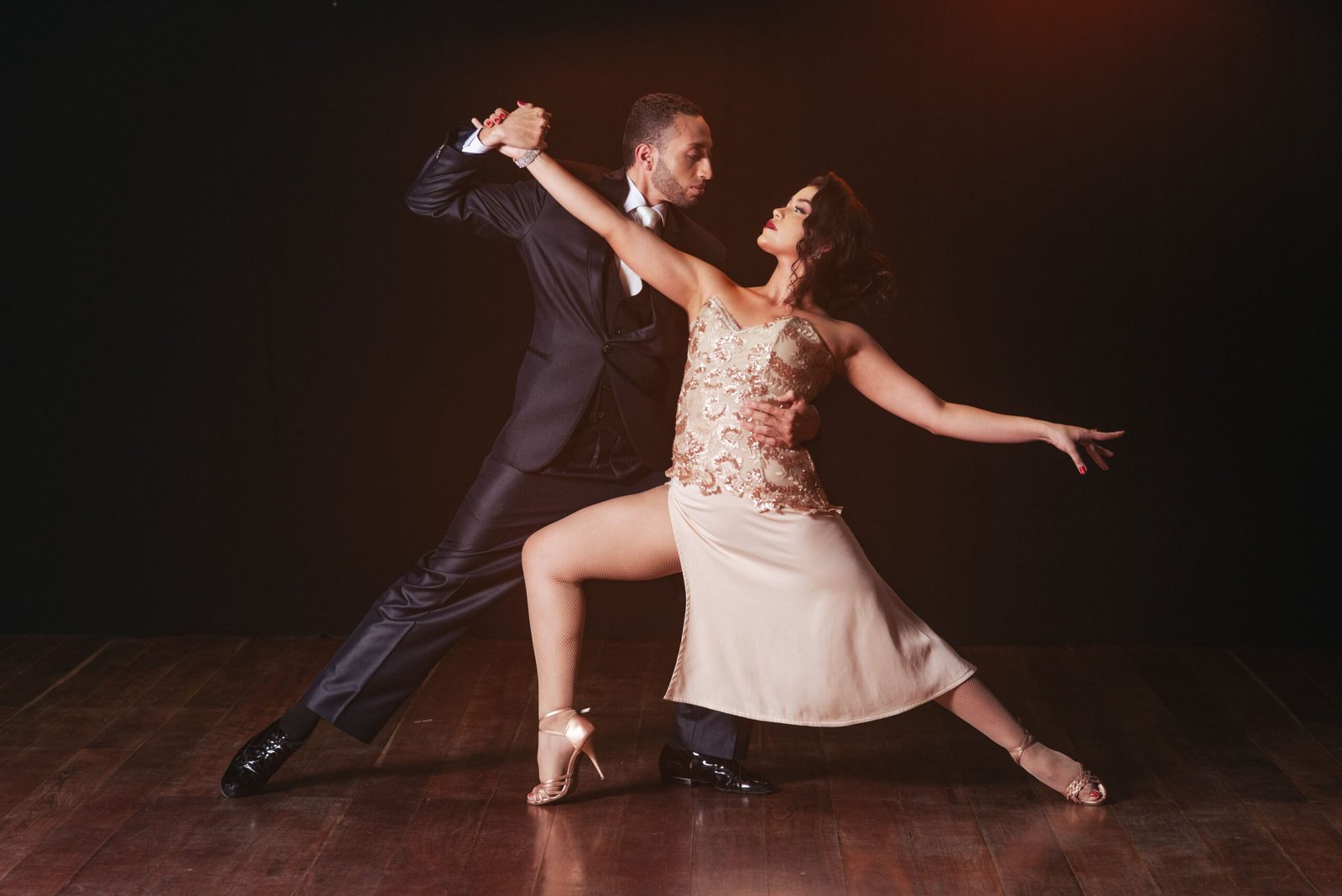 Sara Gómez y Felipe González